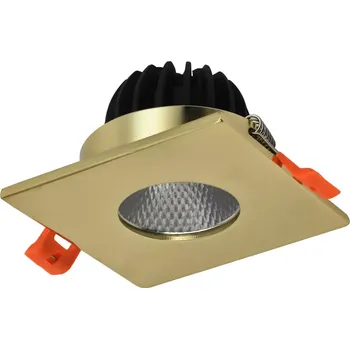 Moderní podhledové svítidlo Clean S CCT bílá