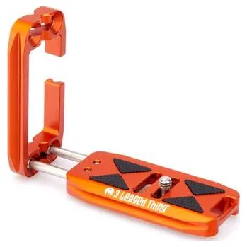 Stativový držák 3 Legged Thing ELLIE, měděný