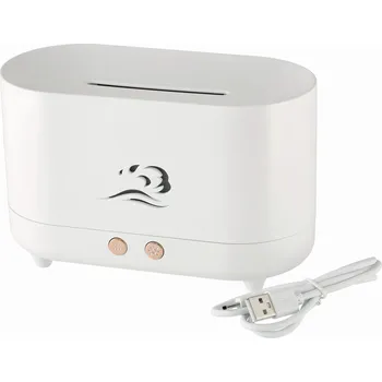 Zvlhčovač vzduchu BERGE Zvlhčovač vzduchu 225ml - bílý