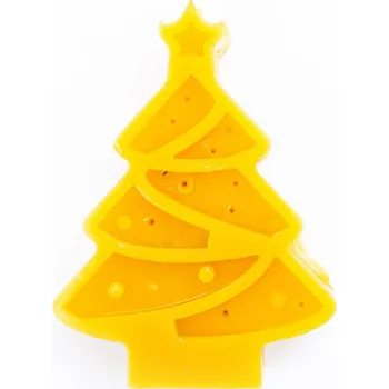 Svíčka Vobrousek svíčka Vánoční stromeček