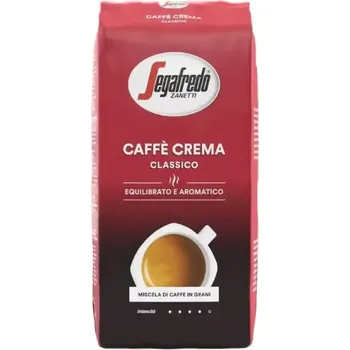 Káva Segafredo Caffe Crema Classico zrnková káva 1kg