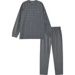PÁNSKÉ PYŽAMO šedé Wolf S2476C