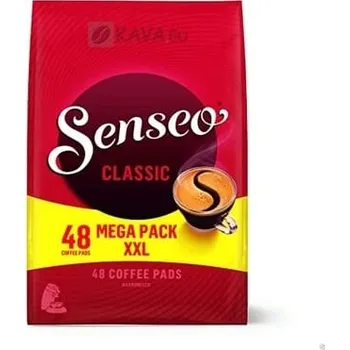 Douwe Egberts Senseo Classic pody 48ks