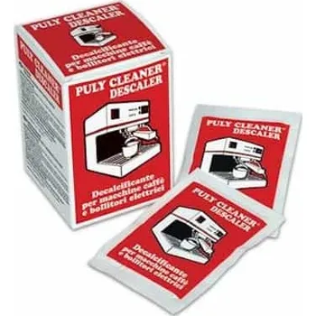 Příslušenství pro přípravu kávy Puly Caff čistící prostředek pro kávovary 10x30g