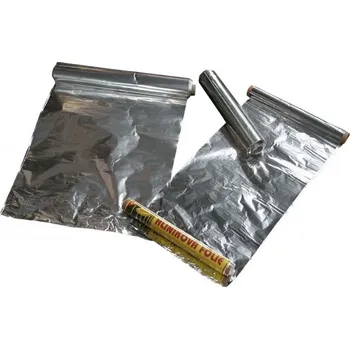 Hliníková folie 40 cm x 100 m návin GRIL - AKCE! 35140100AL