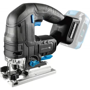 Přímočará pila Högert AKUMULÁTOROVÁ BEZUHLÍKOVÁ PŘÍMOČARÁ PILA 18V HT2E233-0JS