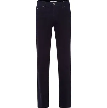 Pánské kalhoty Velké Velikosti - Brax - Kalhoty s 5 kapsami a&nbsp;podílem strečových vláken, Cadiz - 110 - Modrá