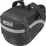 force brašna pod sedlo ride suchý zip | černá m