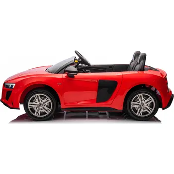Dětské elektrovozidlo Audi Spyder R8 LIFT vehicle Red