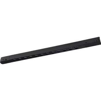 Alfa Track Magnetic27 Nora 24W 3000K černá