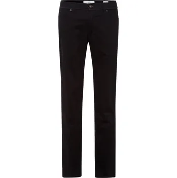 Pánské kalhoty Velké Velikosti - Brax - Kalhoty s 5 kapsami a&nbsp;podílem strečových vláken, Cadiz - 110 - Černá