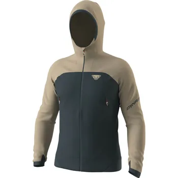 Pánská mikina Dynafit Ridge Thermal Hoody M rock khaki - S