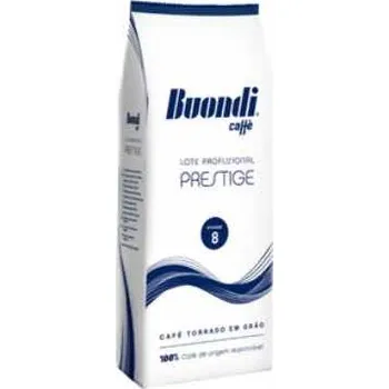 Buondi Prestige zrnková káva 1kg