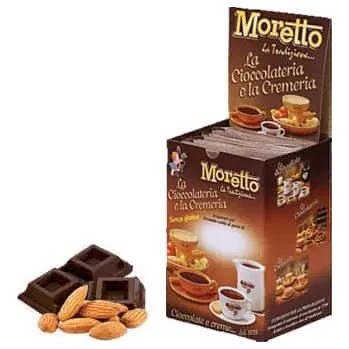 Čokoláda Moretto Mandle 12x30g