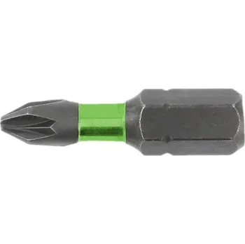 Bit Högert Rázový šroubovací bit PZ0 25 mm, 5 KS HT1S125