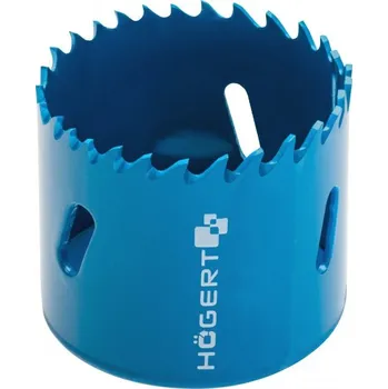 Pilová děrovka Högert Děrovka bimetalová 40 mm, ocel M42 HT6D417