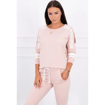 Dámská souprava REVOLUTION růžová 8849, VELIKOST UNI ( S, M , L )