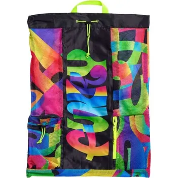 Plavecká čepice Funkita Mesh Bag Colour Funk