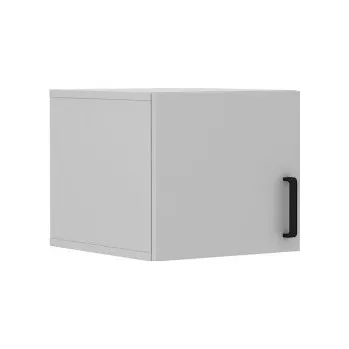 Psací stůl Falco Nádstavec Matylda 115 světle šedá