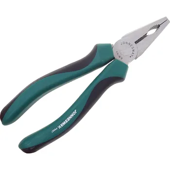 Kleště Kleště kombinované, s automatickým otevíráním, délka 19 cm - JONNESWAY P8007