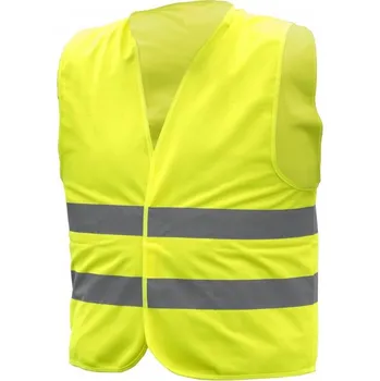 reflexní vesta Högert ORLA výstražná vesta žlutá XL (54) HT5K231-XL