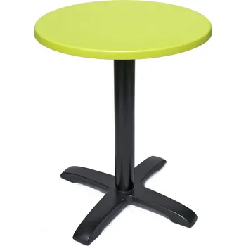 Zahradní stůl stolová TOPALIT deska LIME ø60 cm