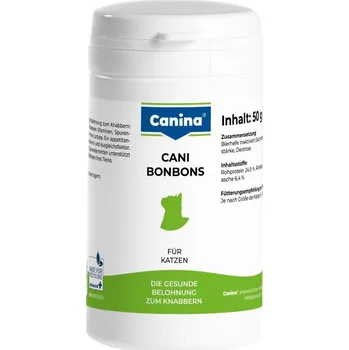 Kloubní výživa pro psa a kočku Cani Bonbons 50 g