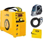 Omicron GAMA 190L + kabely 25/3m + kukla Robot + kufr žlutý, záruka 3+2 roky