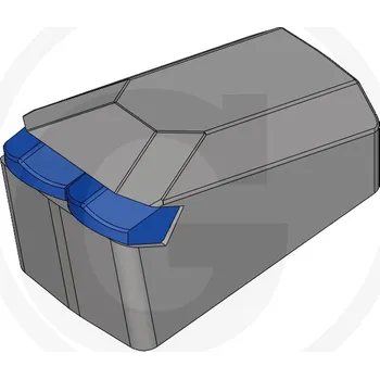 Kladivo CARBIDE ENDURANCE Karbidové kladivo pro frézy Aardenburg - Typ C 32272047