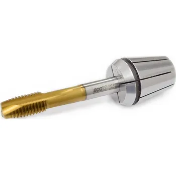 Závitová kleština ER32 - pr. 3,5/2,7 GB , DIN6499A DIN6499A-GER32-03,5/2,7