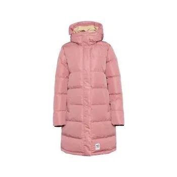 Dámská bunda Kari Traa Kyte Parka Women PASTEL DUSTY PINK růžová M