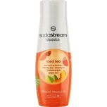 Příchuť Ledový čaj Broskev 440ml SODA