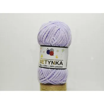 Příze Příze Betynka 305 – šeřík