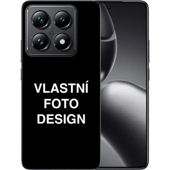 Pouzdro na mobilní telefon Kryt s vlastní fotkou pro Xiaomi 14T Pro