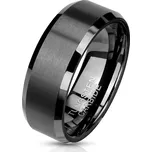 Steel Edge Pánský prsten wolfram SERTU10 Velikost: 62