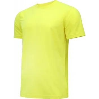 pracovní tričko Högert GRATZ elastické tričko z polybavlny Žluté hi-vis 3XL (58) HT5K954-3XL