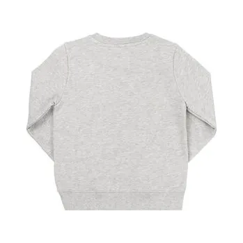 Pánská mikina Calvin Klein Jeans Mikina Monogram Logo IU0IU00069 Šedá Regular Fit 6