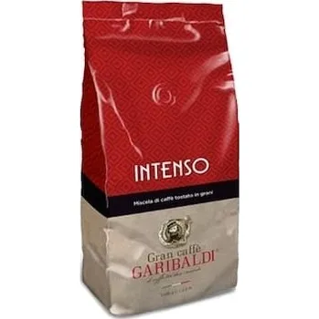 Káva Garibaldi Intenso zrnková káva 1kg