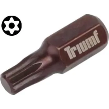 Bit Triumf 100-02829 - BIT 3/8" (10mm) TORX T27 x 30mm, s bezpečnostním otvorem