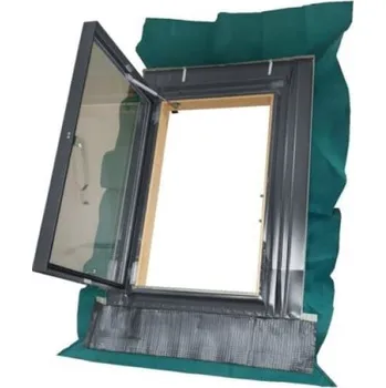 Okno Střešní výlez GREENVIEW FAKRO WGU-X 46x75 cm