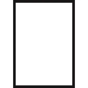 Software Magnetický rámeček Magnetoplan A4 černý (5ks)