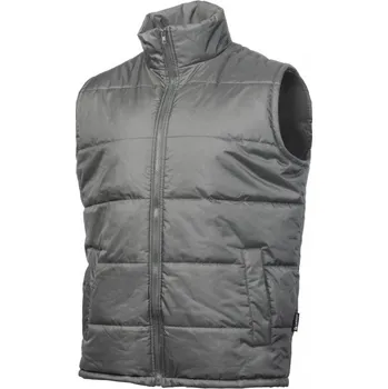 pracovní vesta Högert LEMGO Zateplená vesta tmavě šedá M (50) HT5K922-M