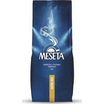 Káva Meseta Super Oro zrnková káva 1kg