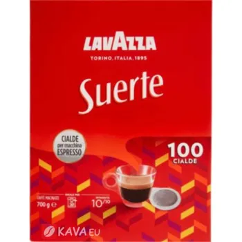 Nápoj Lavazza Suerte - 100ks