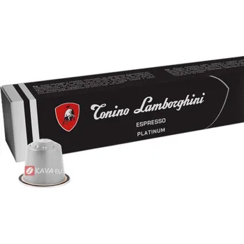 Tonino Lamborghini - Espresso Platinum - 10ks