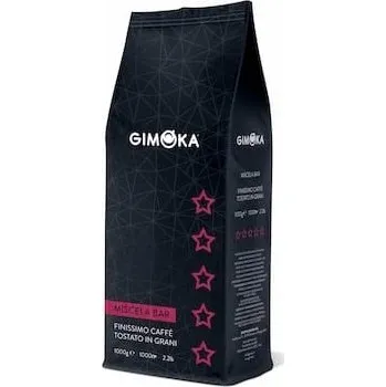Káva Gimoka 5 Stelle zrnková káva 1kg