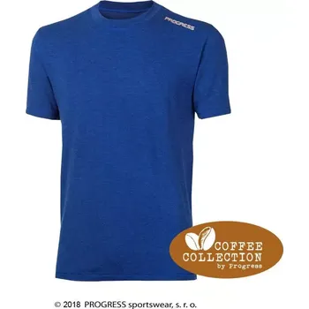 PROGRESS pánské funkční triko s krátkým rukávem CC TKR