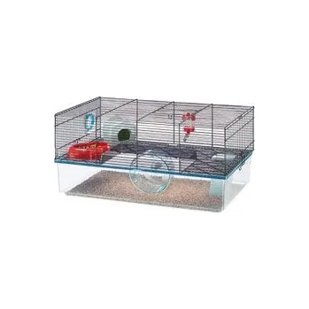 Pro hlodavce Klec FAVOLA křeček, myš 60x36,5x30cm FP