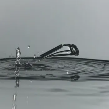 OČKO KONCOVÉ NA VLÁČECÍ PRUTY -2,4MM-VÁZACÍ