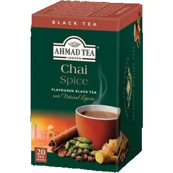 Čaj Čaj Ahmad Chai Spice 20x2g